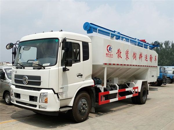 東風天錦20方（10噸）散裝飼料車